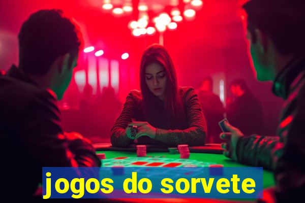 jogos do sorvete